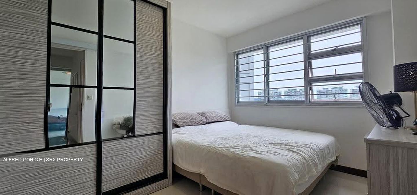 Blk 473B Hougang Parkedge (Hougang), HDB 3 Rooms #609121491